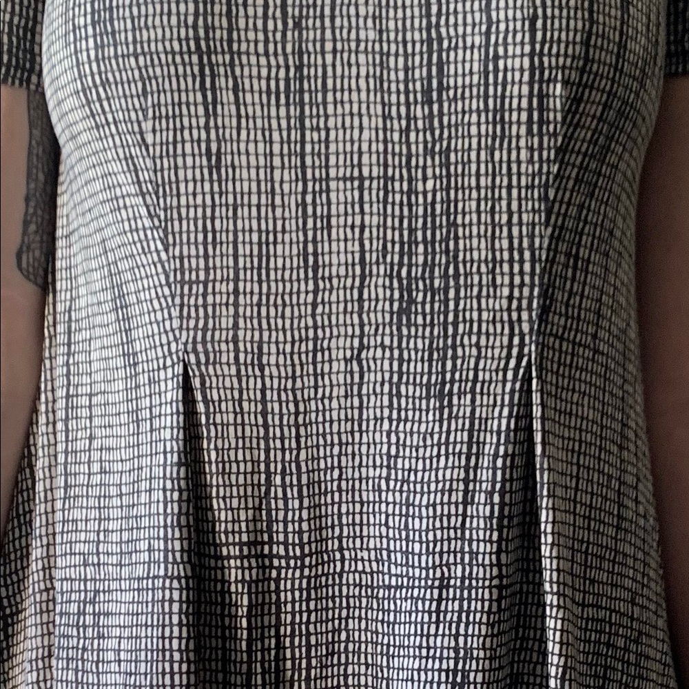 Silence + Noise Patterned Shift Mini - image 3